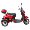 ELECTRIC TRICYCLE 800W MOTOR FOR OLD MEN
