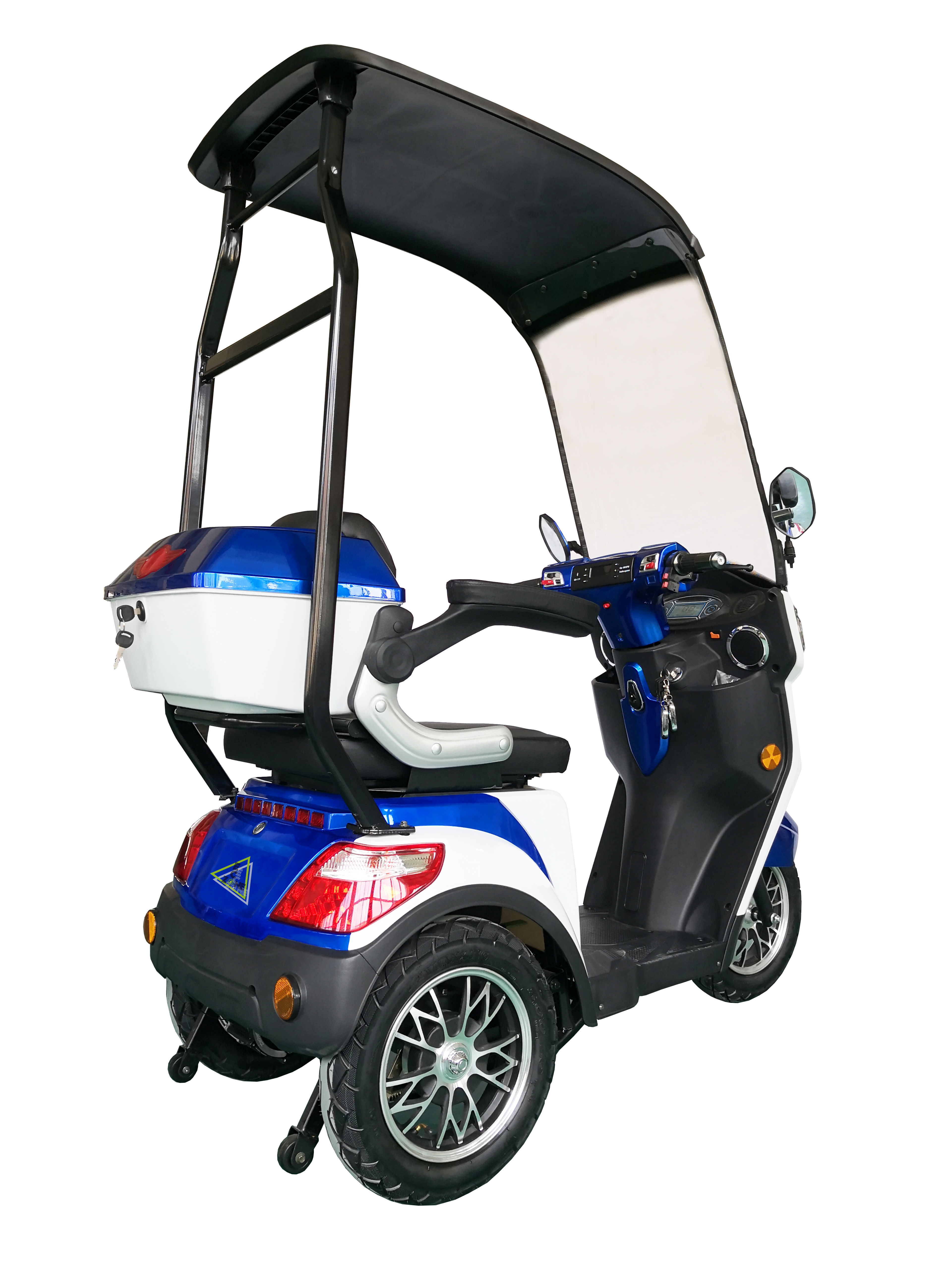 BN022-3 ELECTRIC TRICYCLE MOBILITY SCOOTER
