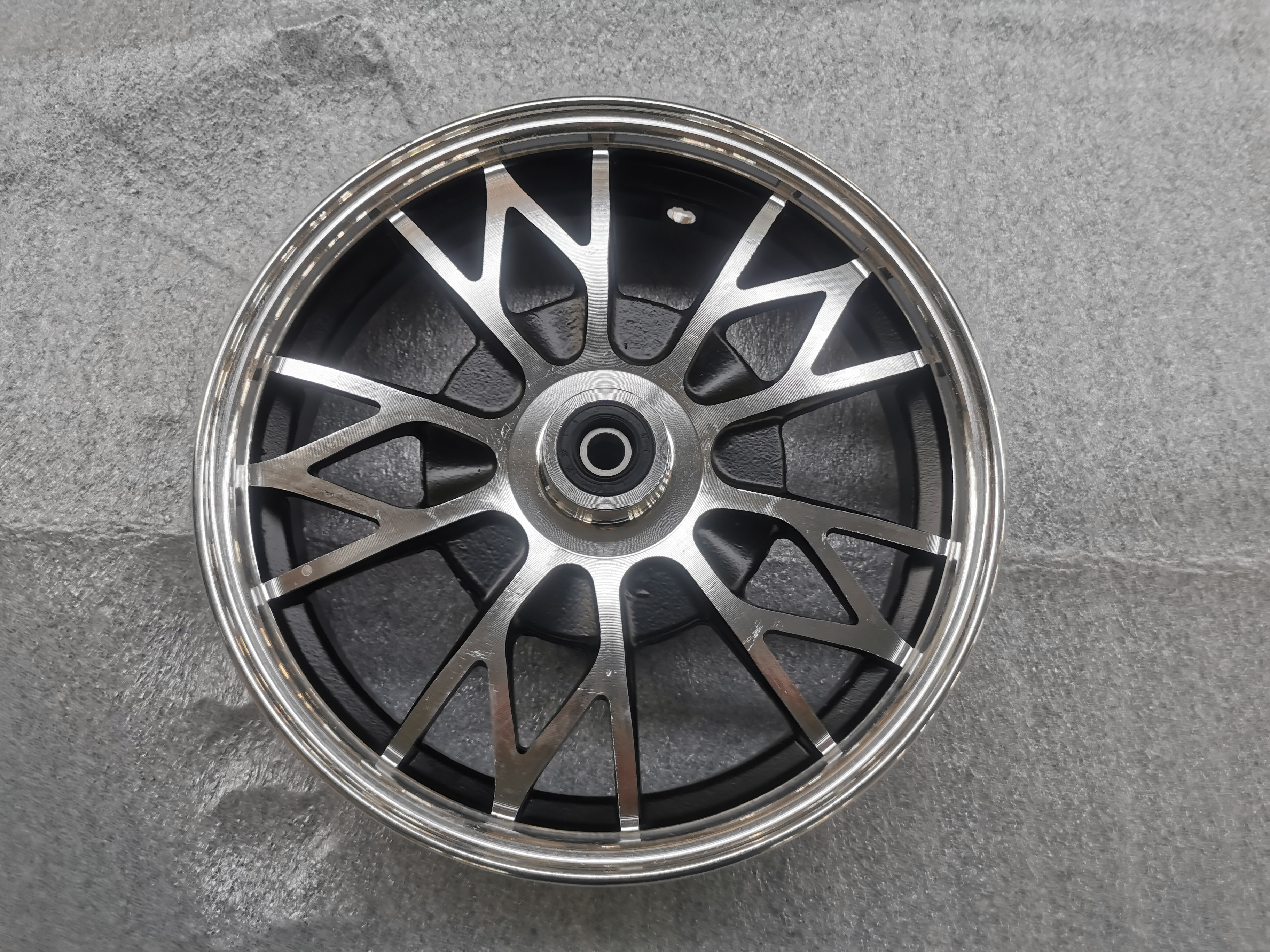 Aluminum wheel For BN-DL